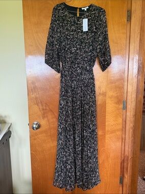 NWT Baltic Born floral maxi dress